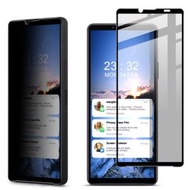 全城熱賣 - 適用於Sony Xperia 10 VI 艾美克 防偷窺鋼化玻璃膜全屏版