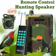 WS 48W Hunting Speaker Bird Caller Predator Sound Caller MP3 Player