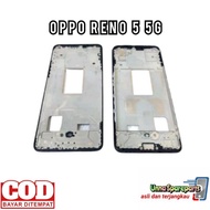 Lcd FRAME - LCD Placemat - LCD Middle Bone OPPO RENO 5 5G/RENO5 5G