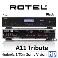 ROTEL A11 Tribute Integrated Amplifier Class AB 50W