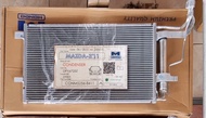 แผงแอร์ Mazda 3 2011 (โฉม BL) Mondo CD0172 สำหรับ Mazda 3 2011 #แผงคอนเดนเซอร์ #รังผึ้งแอร์ #คอยล์ร้