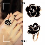 GESH Black Nice Women Fashion Gold
