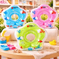 Intime Baby Swimming Neck Float – Swimming Neck Float for Babies 4–12 Months, With Safety Lock, Cute