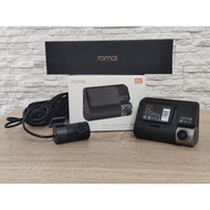 70mai A800S 4K Dash Cam Rear Cam Dual Vision  A800 se Adas Parking GPS Built in