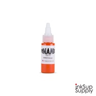 Dynamic Orange Tattoo Ink - 1oz