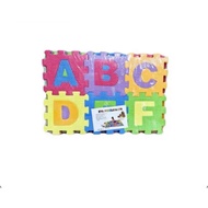 Floor Mat Crawling Puzzle Jigsaw ABC 36 Pieces
