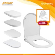 Sorento Bathroom Toilet Bowl WC Soft Close Seat Cover * Bidet Seat Cover