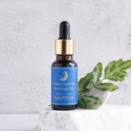 痊癒草舒眠安神精油20ml-草本香氣-有助睡前放鬆