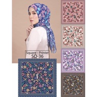 [Readystock] square 36 inspired Ariani (082)