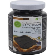 Lohas Organic Black Sesame Spread 270g