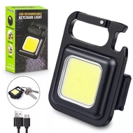 LAMPU KEYCHAIN LIGHT SENTER MINI LED TAHAN AIR KEYCHAIN GANTUNGAN KUNCI MAGNET OPENER
