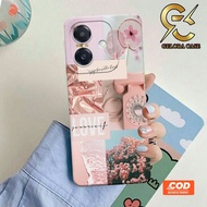 HP Softcase oppo A5i 2025 - Geloracase - Casing NEWESToppo A5i - Aesthetic Case Motif - Softcase opp