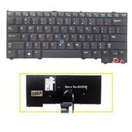 Dell Latitude E7440 E7240 US Keyboard