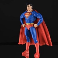 McFarlane Zero Hour Superman 23cm Movable