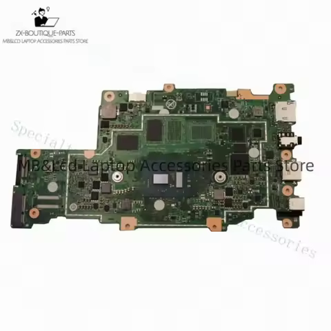 A++5B21J05043 For Lenovo 100e Chromebook Gen 3 N4500 4G 64G Motherboard 5B21L81771