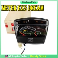 METER LENS COVER LEN EX5 / EX5 DREAM NEW HONDA CERMIN MOTOR