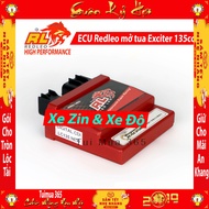 [HCM][ECU] IC Shark mở tua Exciter 135cc