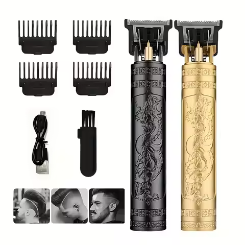 2025 T9 Hair Clipper Repair Beard Shaving Body Hair Trimmer Clippers Electric Machine Men Haircut Ma