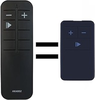 Replacement Walking Pad Remote Control for AKLUER Under Desk Treadmill 480L, ‎480L-A, 480L-B, 480G-A