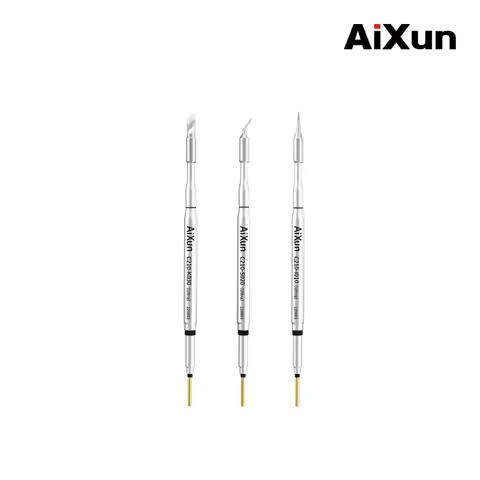 JC Aixun Lead-free Soldering Iron Tip C245 C210 Set for JBC T245 AIXUN T3A T245 Soldering Station El