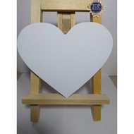 Love Heart Canvas Canvas Frame Canvas Board