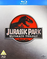 [4K UHD BLURAY JURASSIC PARK] Ultimate Trilogy Movies Collection In 4K UltraHD 2160p With DTS/ Subti