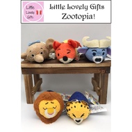 Tsum Tsum Plushie Zootopia