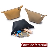 Leather Coin Purse Women Mini Zipper Small Purse Women