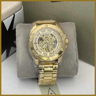 fossil*Y~Watch#f`Waterproof!u[Quartz,F[,x[Automatic,T[watches,s[for+cq@men Wristwatch Stainless ste