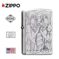 Zippo Sword Art Online Asuna
