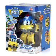 [Sold] Robocar Poli - Transforming Robot Bucky 救援小英雄波力：變形巴奇