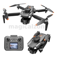 YLR/C S119 2.4G WiFi FPV with LCD Screen Remote Controller 90° Lens Electric Adjustment HD Dual Came