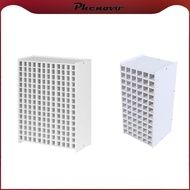 [Phenovo] Art Marker Organizer, Brush Marker Holder, Watercolor Brushes, Pens, Display Stand, Marker