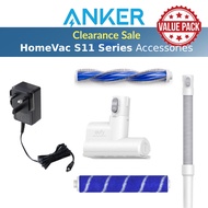Anker Original Accessories for HomeVac S11 Series Vacuum – Brush Roller, Replacement Kit | Clearance