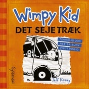 Wimpy Kid 9 - Det seje træk Jeff Kinney