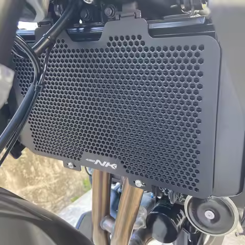 2023 2024 450Nk Motorcycle Radiator Guard Protection Grille Grill Cover FOR CFMOTO CF MOTO 450 Nk 45