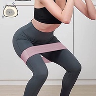 Resistance Band Non-Slip Fabric Resistance Band Training Stretching Loop Elastic Resistance Band Glu