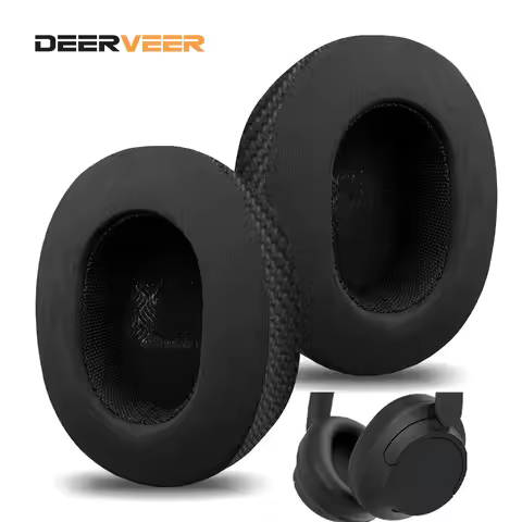 DEERVEER for Sony WH-CH710N CH720N CH700N Headphones Replacement Earpad Ear Pad Cushions