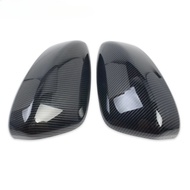 CX5มาสด้า CX-5 KF /CX8 CX-8 /CX9 CX-9เสาตกแต่งภายนอกรถขอบผ้าคลุมกระจกมองหลังด้านข้าง