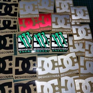 DC DCSHOEOCUSA Cutting Sticker