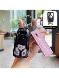 1 ชิ้น กรณีการป้องกันกุญแจรีโมทรถยนต์ TPU สำหรับ Audi A4 B9 A5 A6 TT Q7 Q5 Sline SQ5 8S 8W 4M TTS TF