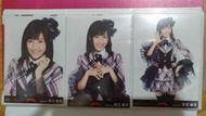 【平澤夏奈】【轉賣】AKB48 渡邊麻友 AKB48 1830mの夢 東京ドーム DVD特典生寫真 三張一組