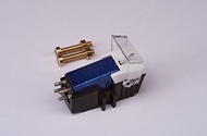 Cartridge and Stylus, needle with mounting bolts for Technics SLD3, SLD303, SLD33, SLD3K, SLD5, SLQ2