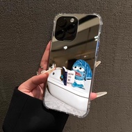 Universal Funny Mirror Phone Case