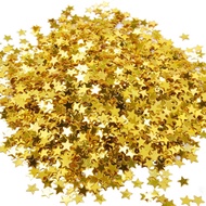 eBoot Star Confetti Table Confetti Metallic Foil Stars Sequin for Party Decorations, 30 Grams/ 1 oun