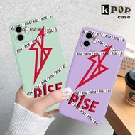 HP Softcase kpop "R1SE" Oppo RENO8T A96/A36 A18/A38 A745G RENO5/6/7/8 A95 A76/A36 A785G F5 protectiv