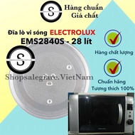 Electrolux microwave turntable 28L EMS2840S brand new 100%