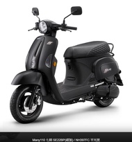 【機車工程師】Many 110 碟煞 七期  112年全新 SE22BP Many110 魅力7期《KYMCO》光陽機車