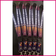 ☂ ✲ DepEd Matatag School Id Lace lanyard sling Id Cord1 inch