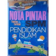 NOTA PINTAR SPM PENDIDIKAN ISLAM TINGKATAN 4 & 5